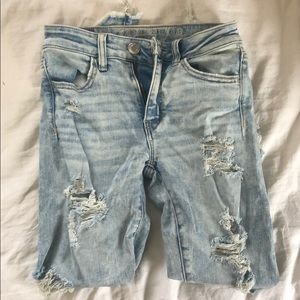 American eagle size 2 jeans